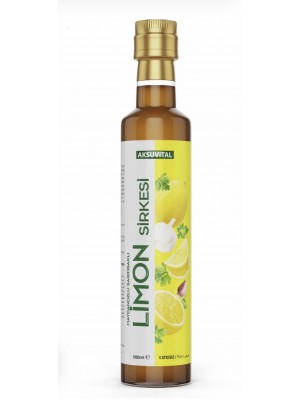 AKS MAYDONOZ & SARIMSAK &LİMON SİRKESİ 500 ML